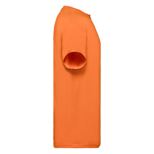 Футболка мужская SUPER PREMIUM T 205 (оранжевый)