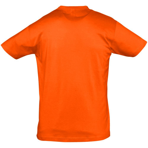 Футболка унисекс Regent 150, оранжевая