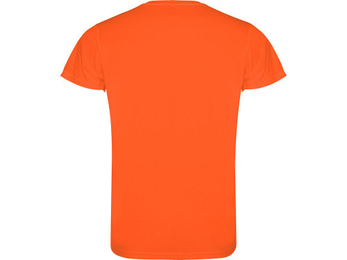 Футболка Camimera мужская, неоновый оранжевый